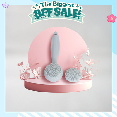 Silicone Facial Cleansing Brush