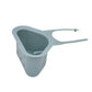 Sink Strainer Basket - Maple Leaf /Grey Mumuso