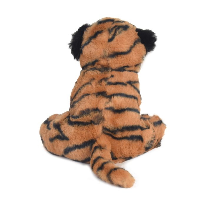 Small Tiger Plush Toy Mumuso
