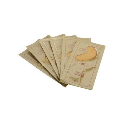 Snail Gel Moisturizing Eye Mask Mumuso