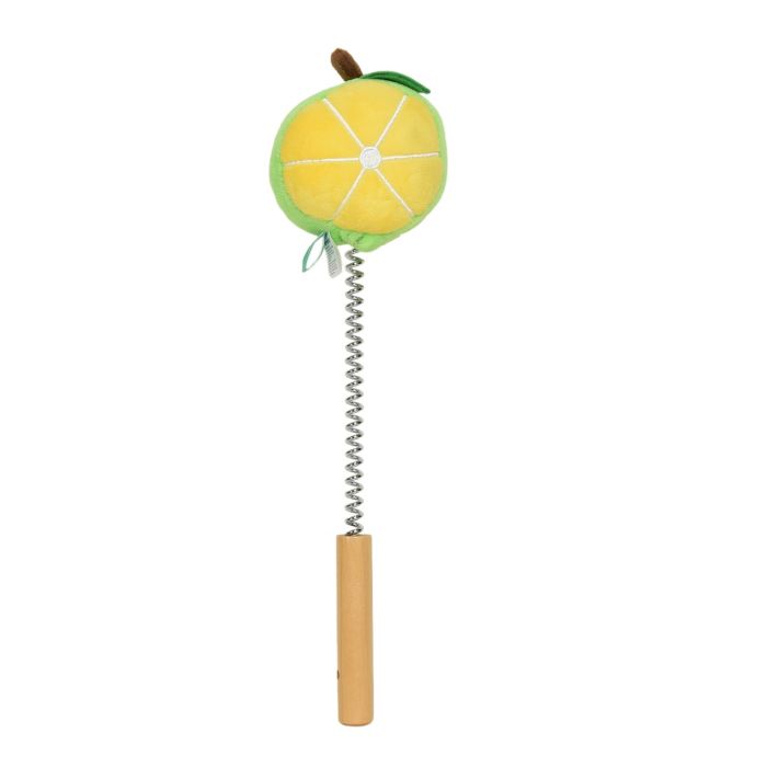 Spring Handle Massage Hammer - Lemon Mumuso