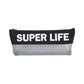 Super Life Pencil Case - Black Mumuso