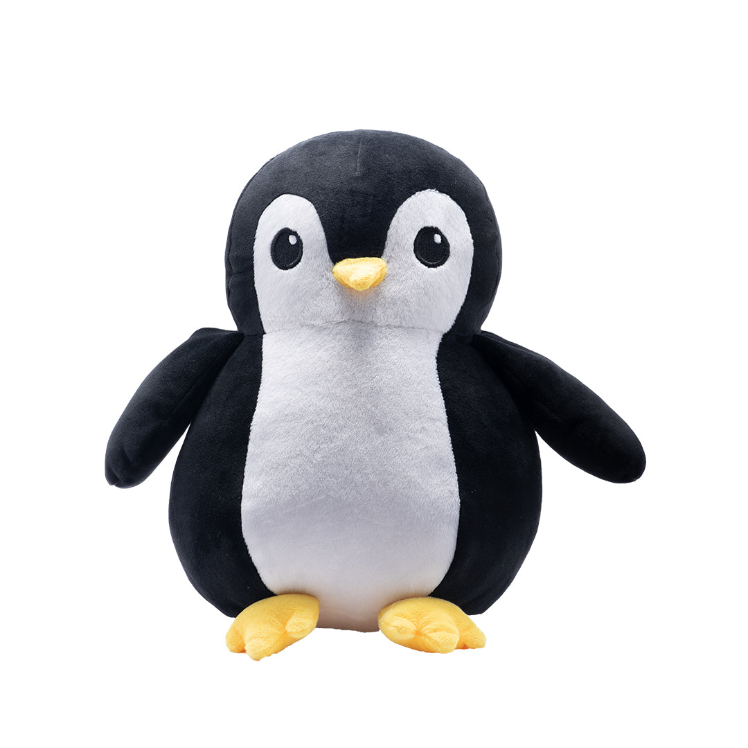 Super Soft Penguin Plush Toy Mumuso