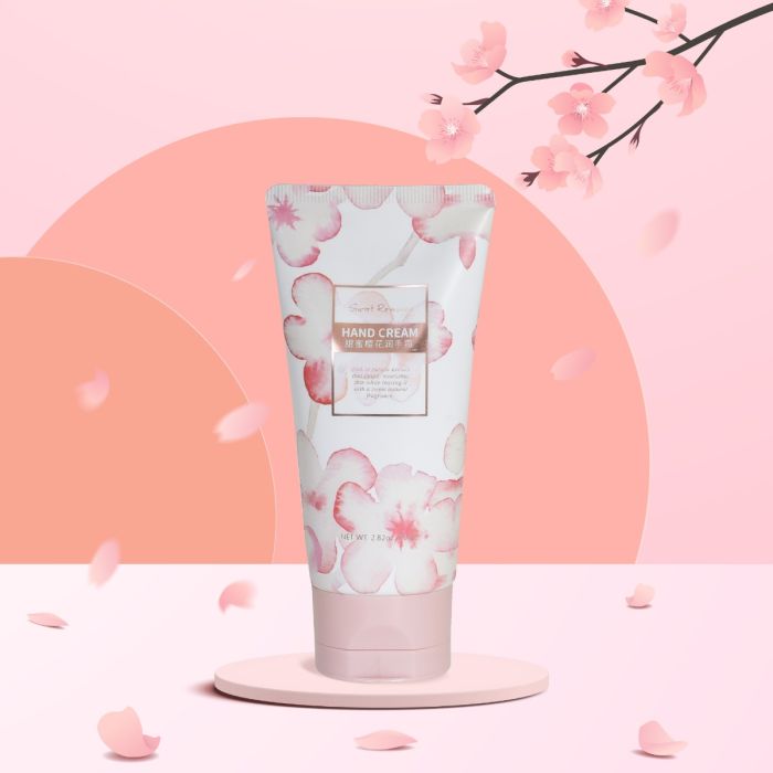 Sweet Sakura Handcream for Soft and Nourished Hands Mumuso
