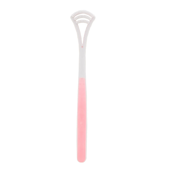 Tongue Scraper - Pink Mumuso