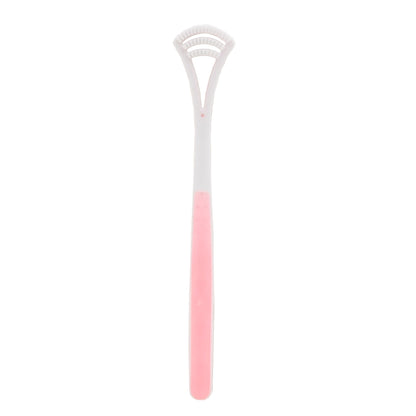 Tongue Scraper - Pink Mumuso