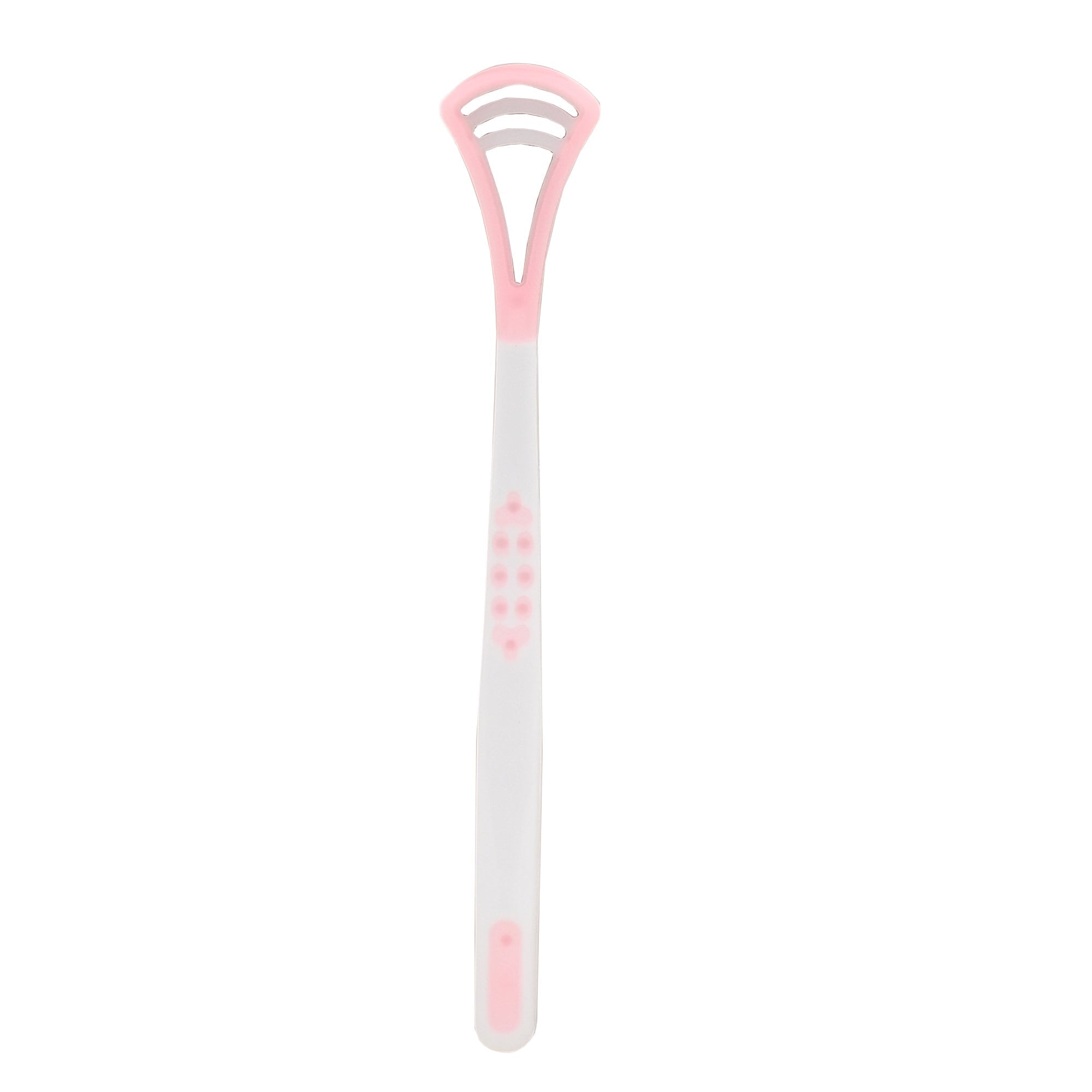 Tongue Scraper - Pink Mumuso