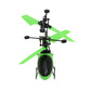 Tornado Remote Control Toy Helicopter - Green Mumuso