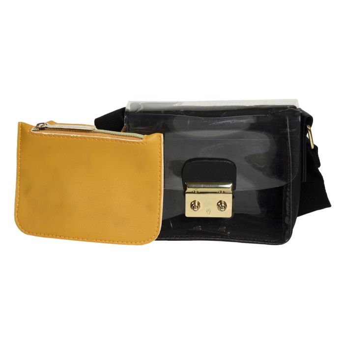 Buy Black Handbags for Women by ELLE Online | Ajio.com