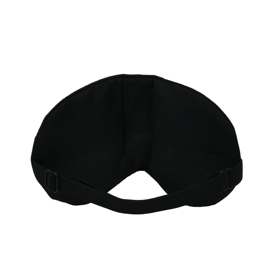 Ultimate Relaxation with Lovely Sleep Eye Mask - Black Mumuso