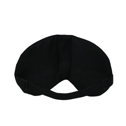 Ultimate Relaxation with Lovely Sleep Eye Mask - Black Mumuso