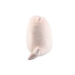 Adorable Fish-Shaped Plush Toy cum Throw Pillow - Globefish/Shark (Blue/Pink)