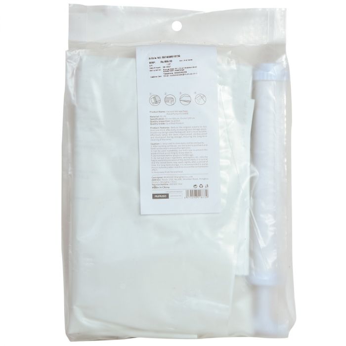 Reusable Vacuum Seal Bags Sealer Food Saver Storage Bag Electric Vaccum  Pump Set | eBay