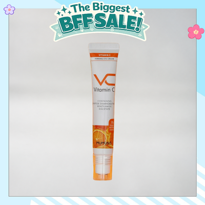 Vitamin C Firming Eye Cream - 20g