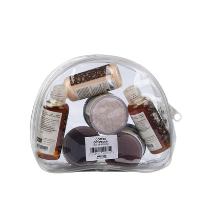 Wanderlust Travel Kit - Coffee Mumuso