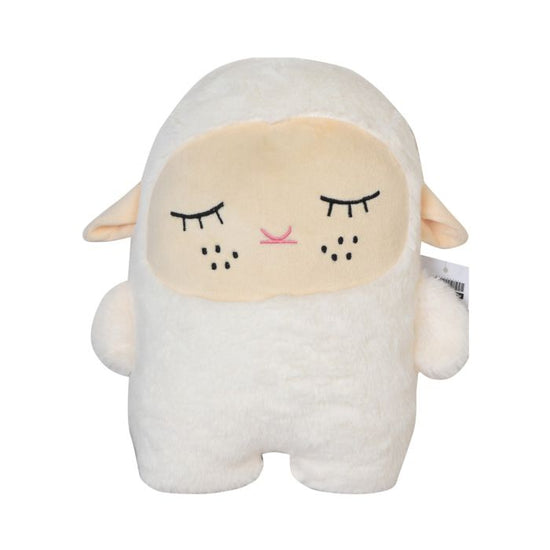 Weepy Sheep Plush Toy - White Mumuso