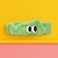 Velcro Hair Band- Goggly Eyes