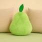 All Smiles Mini Plush Toy - Avocado / 20 Cm