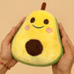 All Smiles Mini Plush Toy - Avocado / 20 Cm
