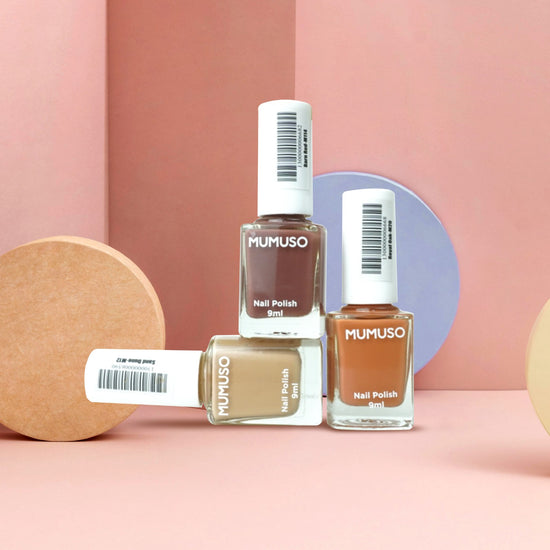 Sunkissed Spice Nail Polish- 9ml