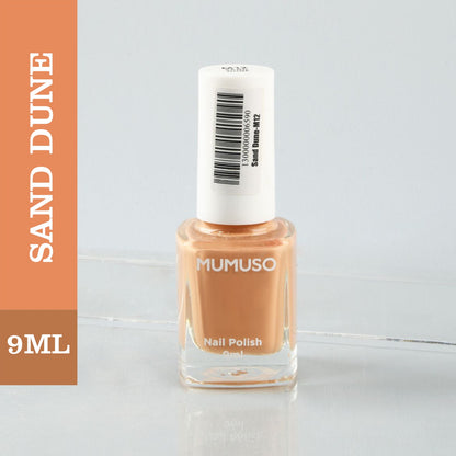 Sunkissed Spice Nail Polish- 9ml