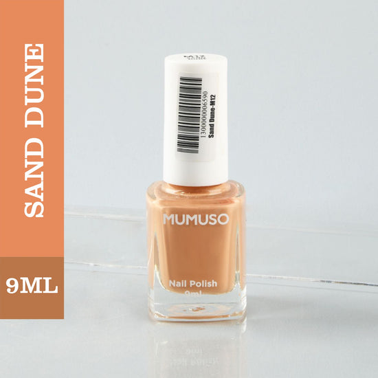 Sunkissed Spice Nail Polish- 9ml