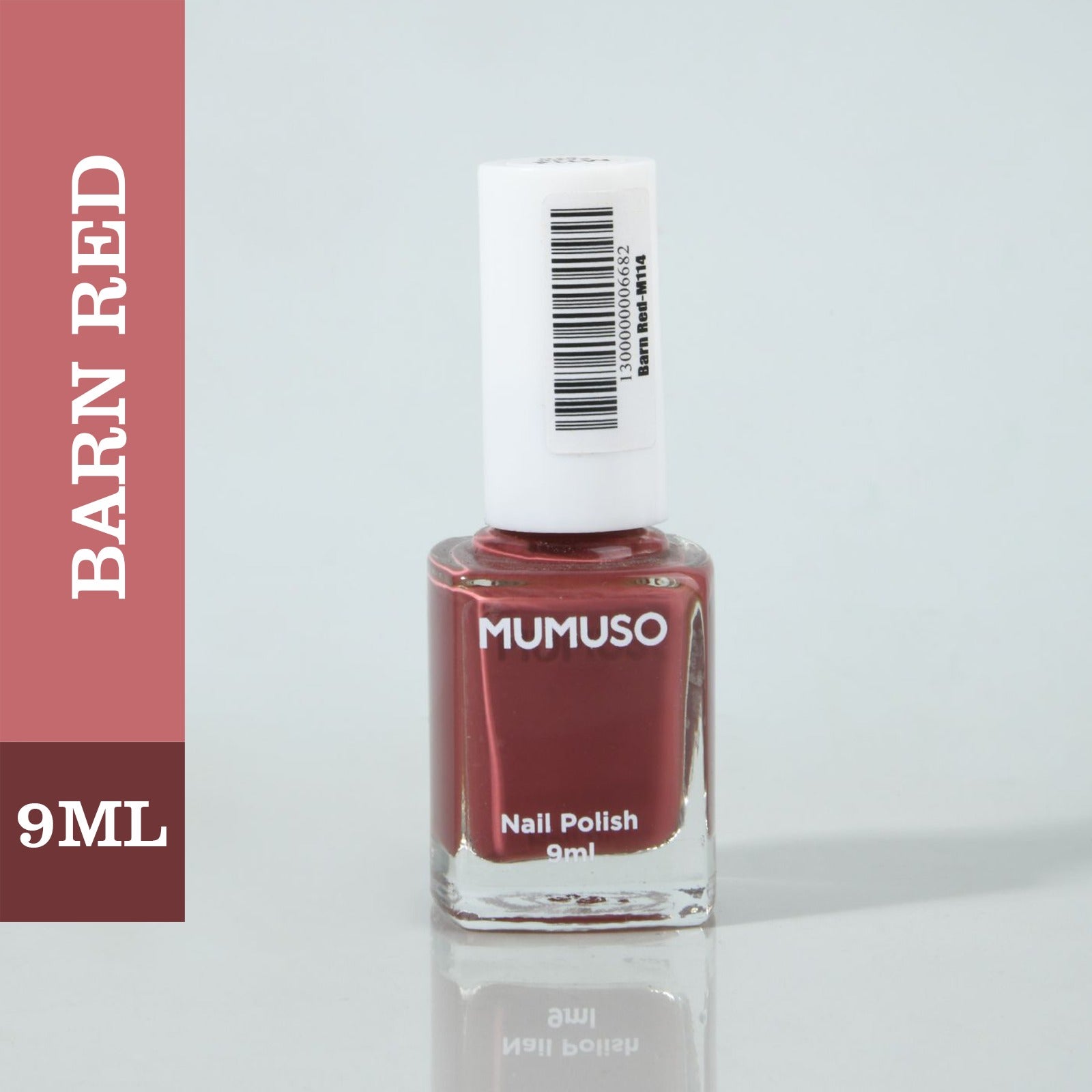 Sunkissed Spice Nail Polish- 9ml