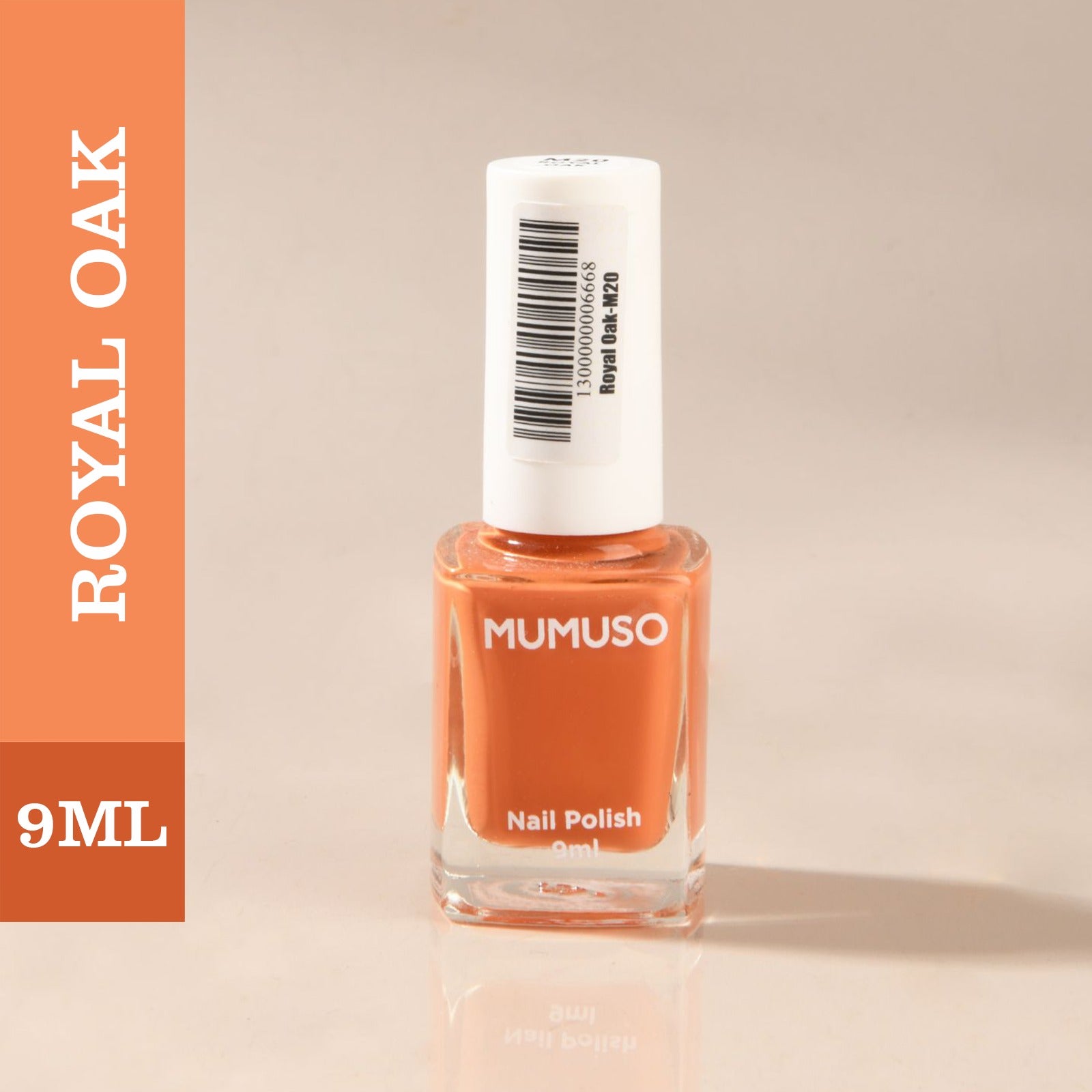 Sunkissed Spice Nail Polish- 9ml