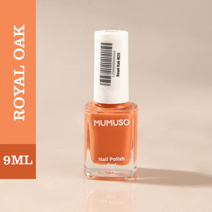 Sunkissed Spice Nail Polish- 9ml