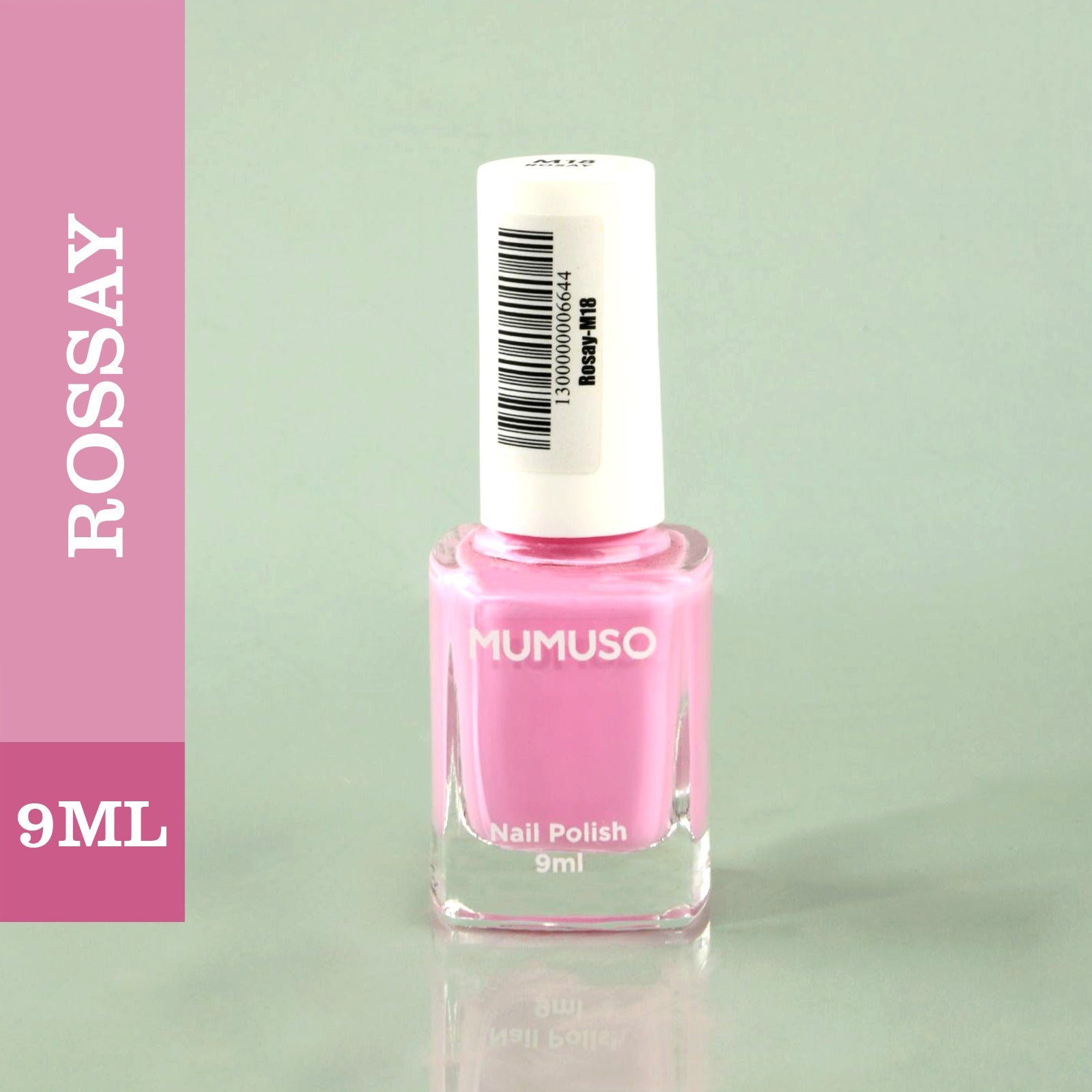Muted Muse Nail polish - 9 ml