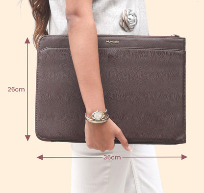 Sleek Laptop Sleeve Bag- Fits 13–14 Inch Laptops