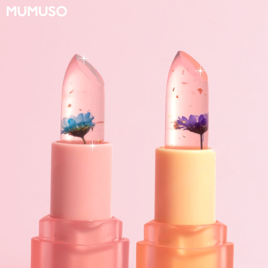 Colour Changing Jelly Lip Balm