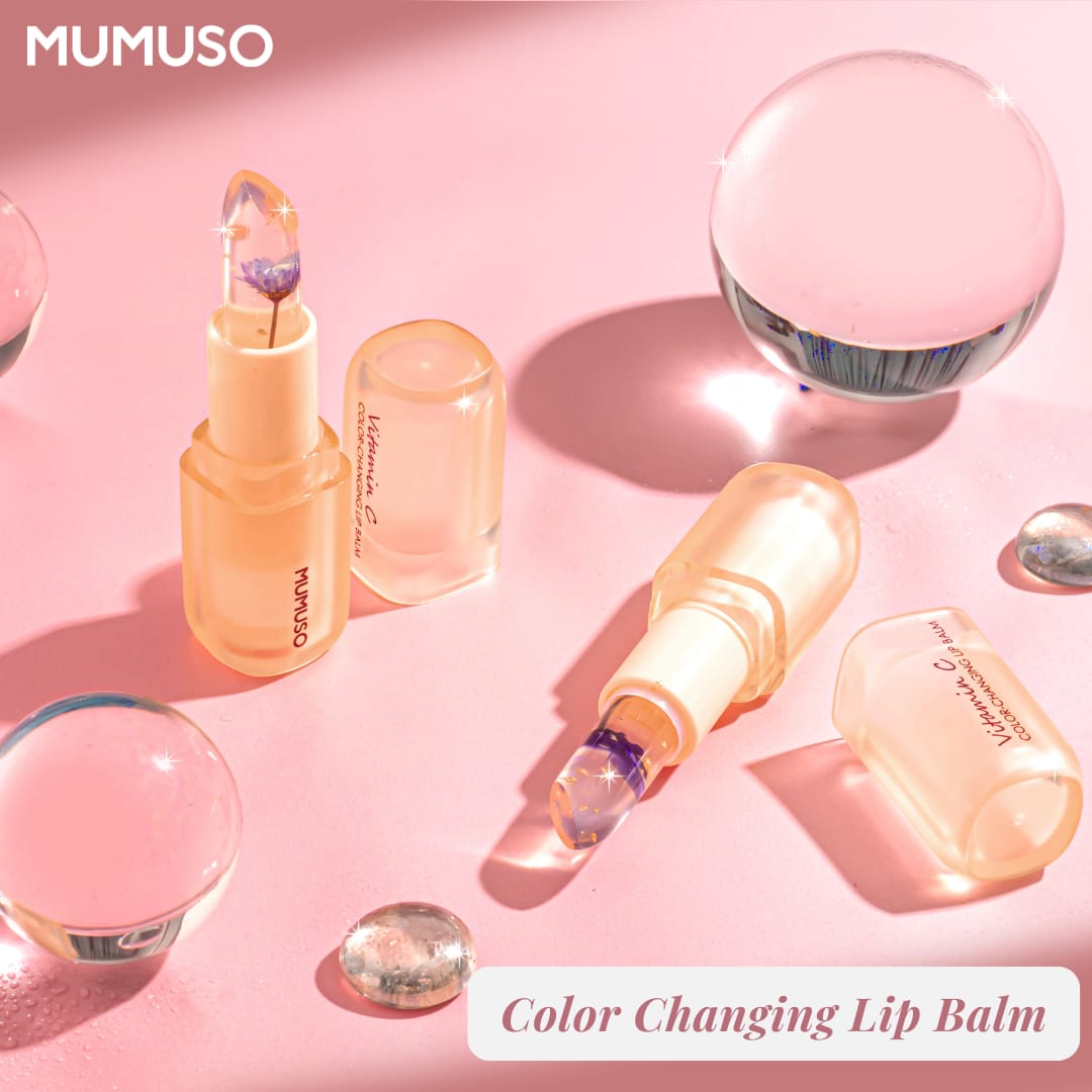 Colour Changing Jelly Lip Balm