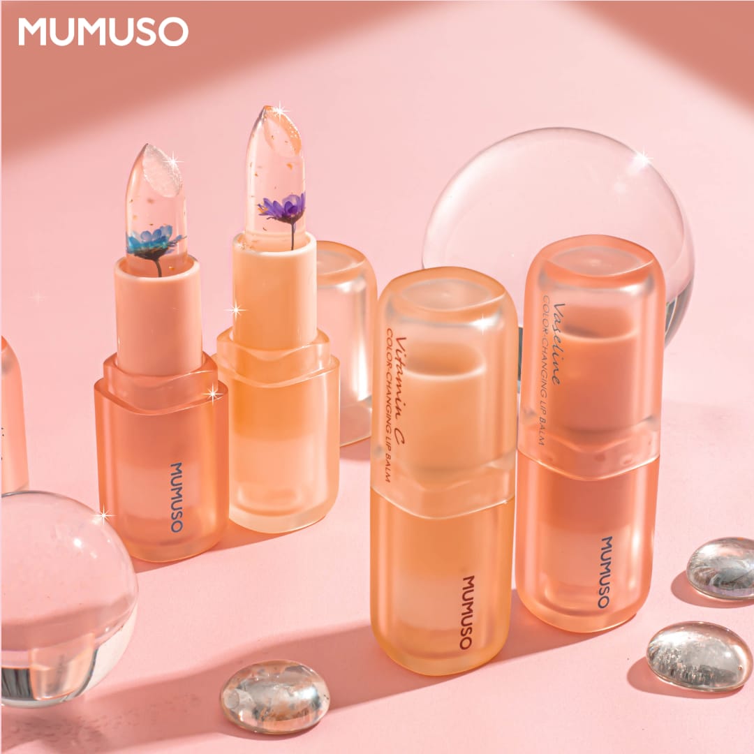 Colour Changing Jelly Lip Balm