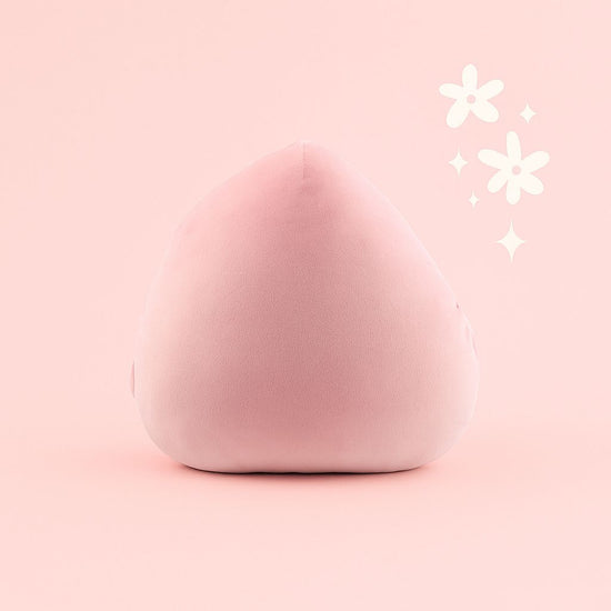 Peach Bliss Plush - Handwarmer & Decor Pillow