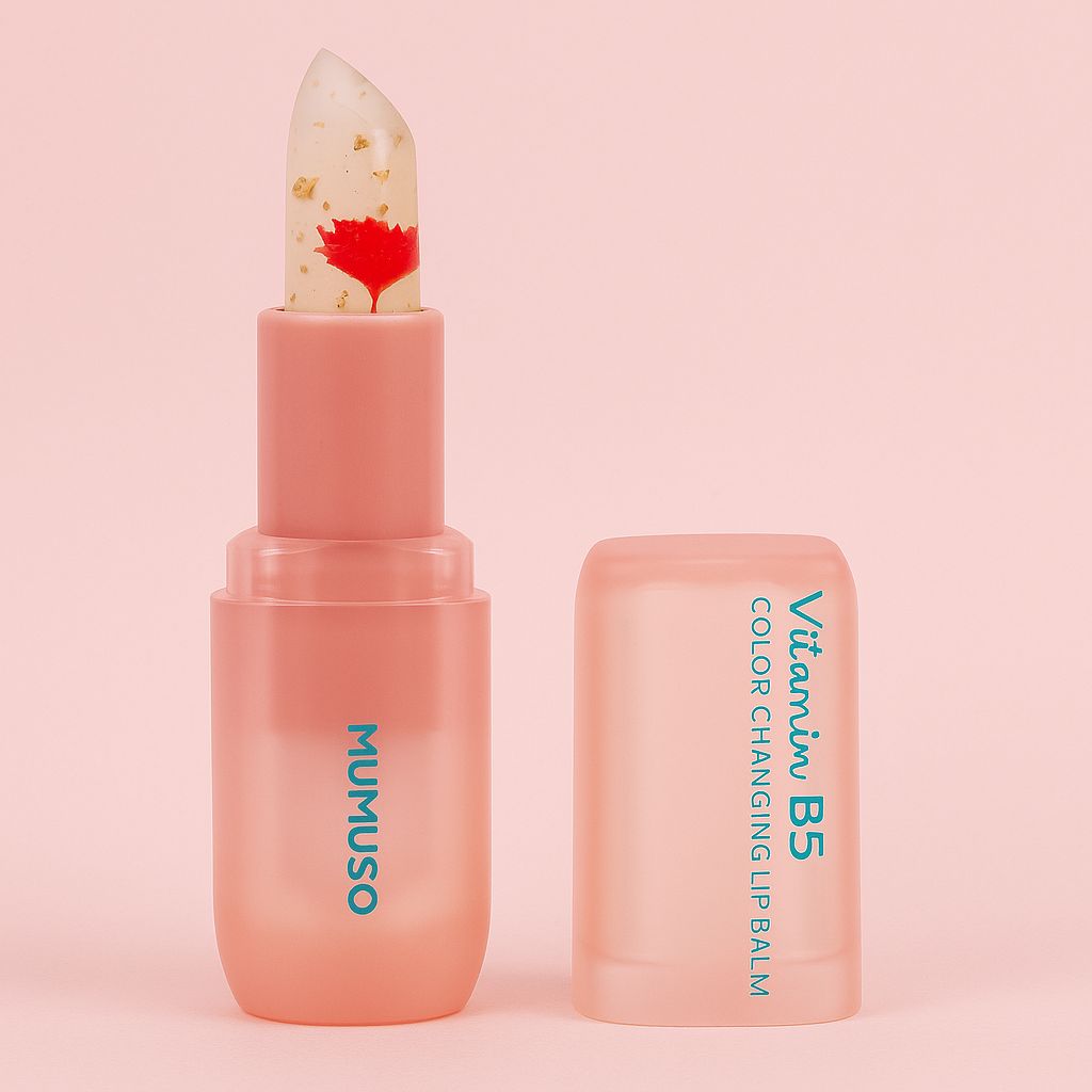 Colour Changing Jelly Lip Balm