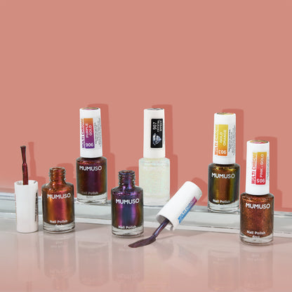 Chrome Crush Nail Paint - 6ml