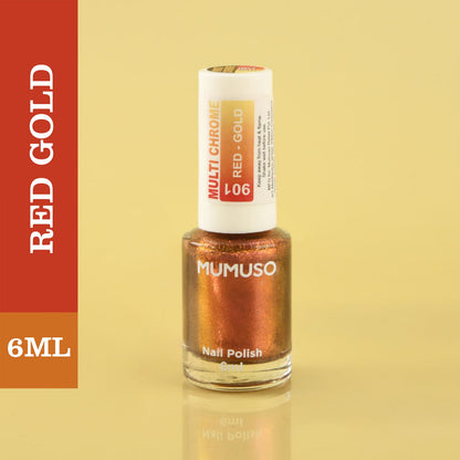 Chrome Crush Nail Paint - 6ml