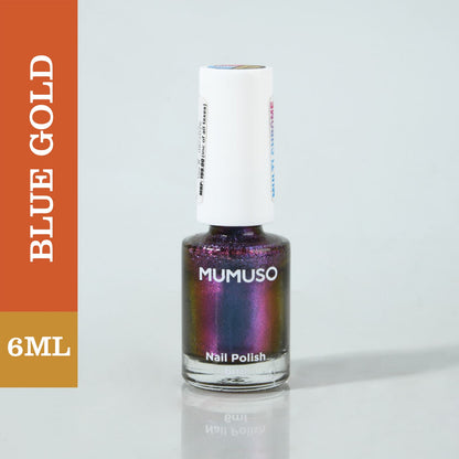 Chrome Crush Nail Paint - 6ml