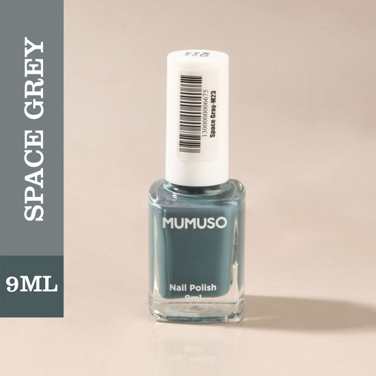 Nordic Haze Nail Polish- 9 ml