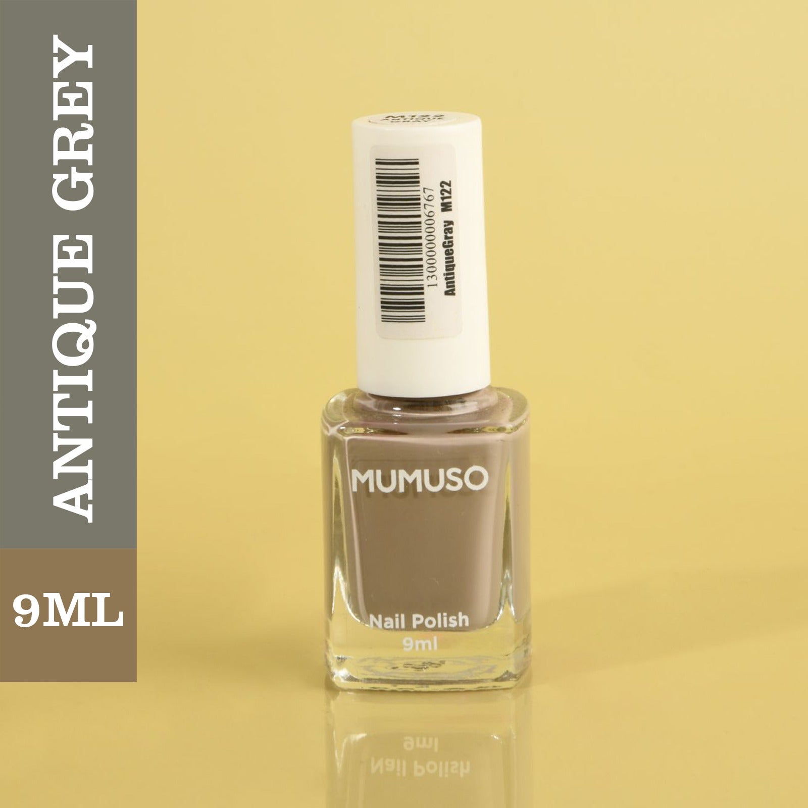 Nordic Haze Nail Polish- 9 ml