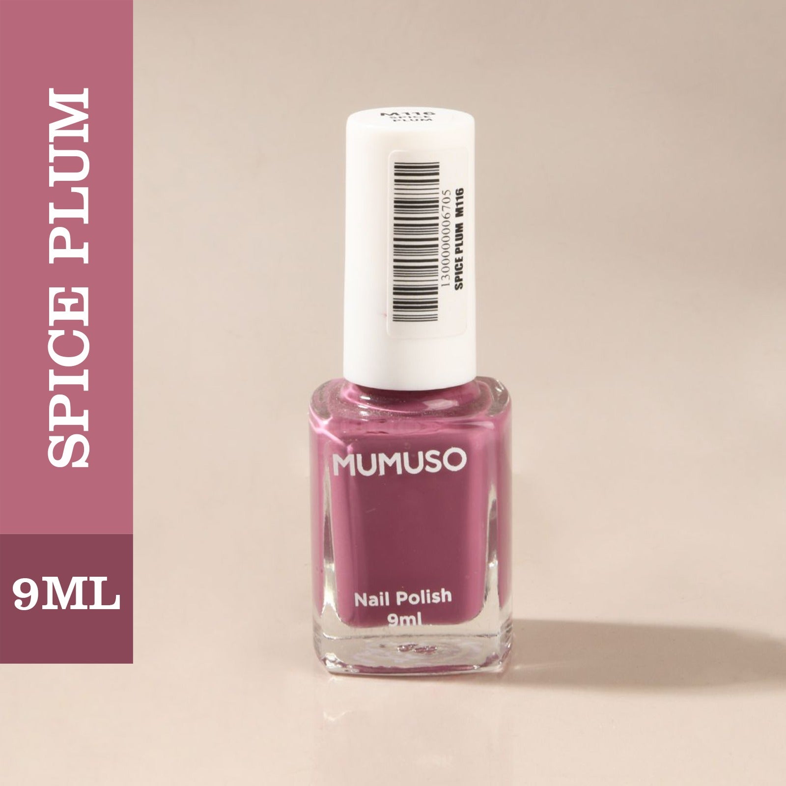 Muted Muse Nail polish - 9 ml