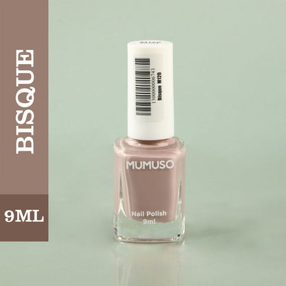 Muted Muse Nail polish - 9 ml