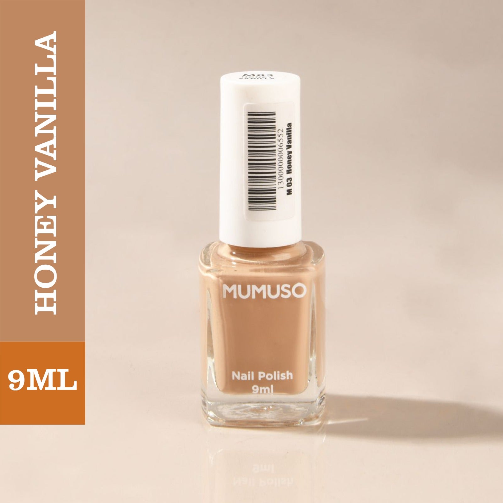 Nordic Haze Nail Polish- 9 ml