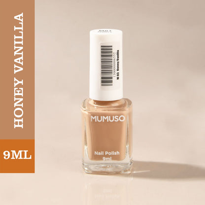 Nordic Haze Nail Polish- 9 ml