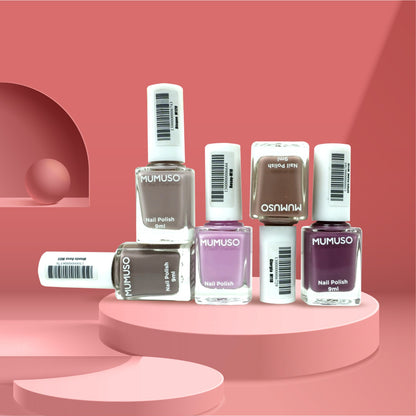 Muted Muse Nail polish - 9 ml