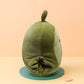 Avocado-Shaped Hand Warmer Toyish pillow