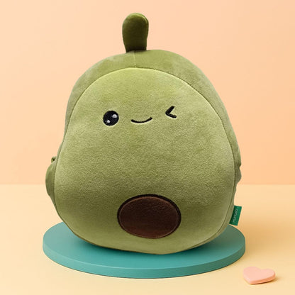 Avocado-Shaped Hand Warmer Toyish pillow