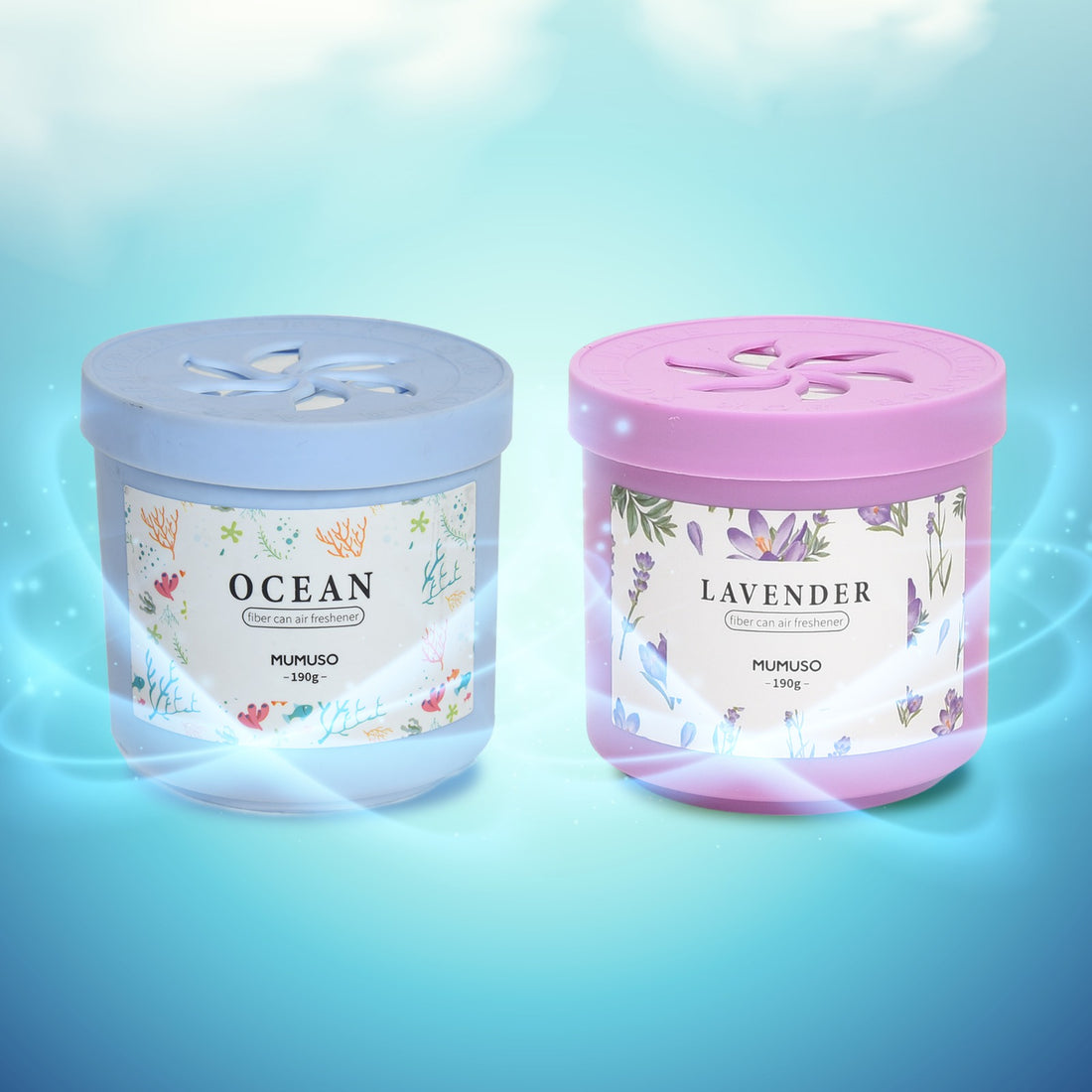 Fiber Can Air Freshener