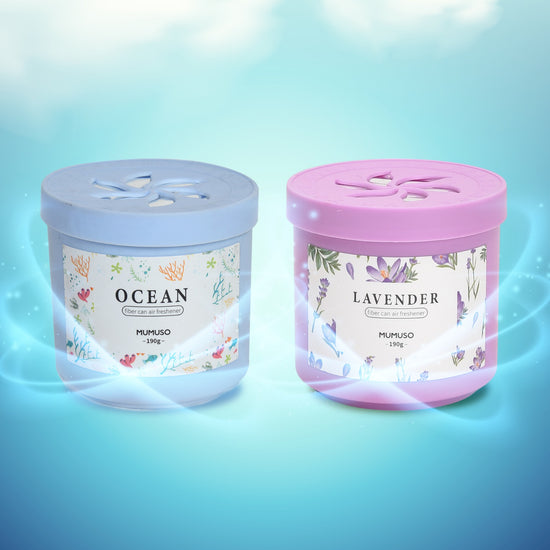 Fiber Can Air Freshener